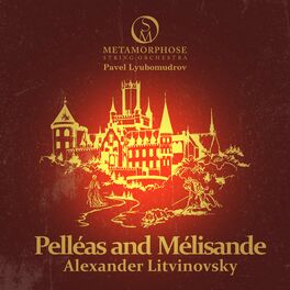 Album cover of Pelléas et Mélisande (Suite for String Orchestra)