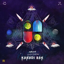 Album cover of Kanadı Bak