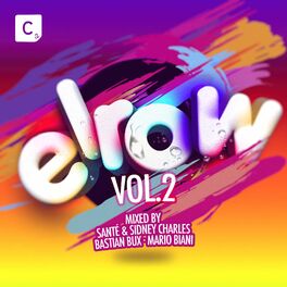 Album cover of Elrow, Vol. 2 (Mixed)