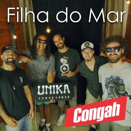 Album cover of Filha do Mar