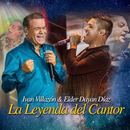 Album cover of La Leyenda del Cantor