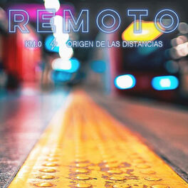 Album cover of Km. 0. Origen de las Distancias