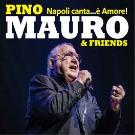 Album cover of Napoli canta...È amore!