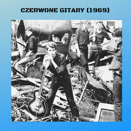 Album cover of Czerwone Gitary (1969)