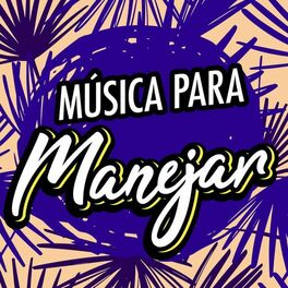 Album cover of Música para manejar