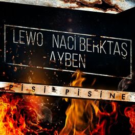 Album cover of Pisi Pisine