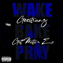 Album cover of Wake.Bake.Pray