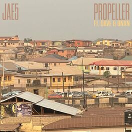 Album cover of Propeller (feat. Dave & BNXN)