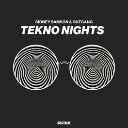 Album cover of Tekno Nights