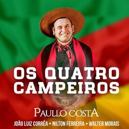 Album cover of Os Quatro Campeiros