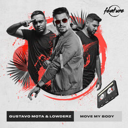 Album cover of Move My Body