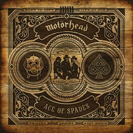 Album cover of Ace of Spades (40th Anniversary Edition) (Deluxe)