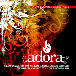 Album cover of Adora, Vol.1 (Acústico) (Ao Vivo)