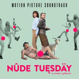 Album cover of Nude Tuesday (Original Motion Picture Soundtrack)