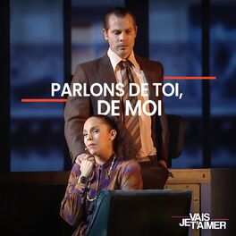 Album cover of Parlons de toi, de moi (Live)