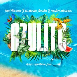 Album cover of Azulito