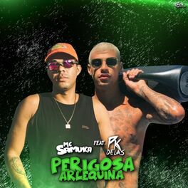 Album cover of Perigosa Arlequina
