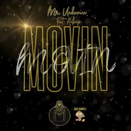 Album cover of Movin
