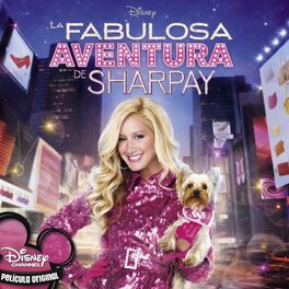 Album cover of La Fabulosa Aventura De Sharpay