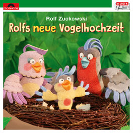 Album cover of Rolfs neue Vogelhochzeit