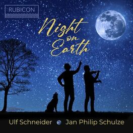 Album cover of Night on Earth