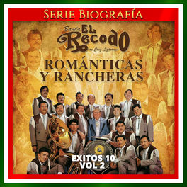 Album cover of Exitos 10, Vol. 2: Románticas y Rancheras