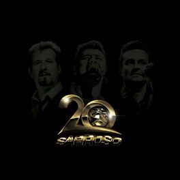 Album cover of Sabroso - 20 Años