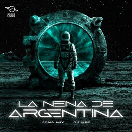 Album cover of La Nena De Argentina (Remix)