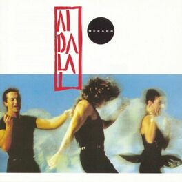 Album cover of Aidalai