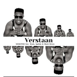 Album cover of Verstaan