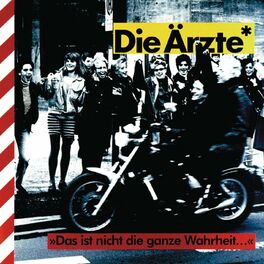 Album cover of Das Ist Nicht Die Ganze Wahrheit...