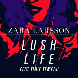 Album cover of Lush Life Remixes (feat. Tinie Tempah)
