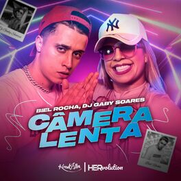 Album cover of Câmera Lenta