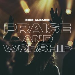 Album cover of Praise and Worship