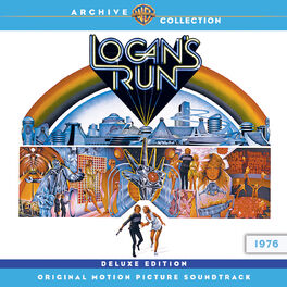 Album cover of Logan's Run (Original Motion Picture Soundtrack) (Deluxe Version)