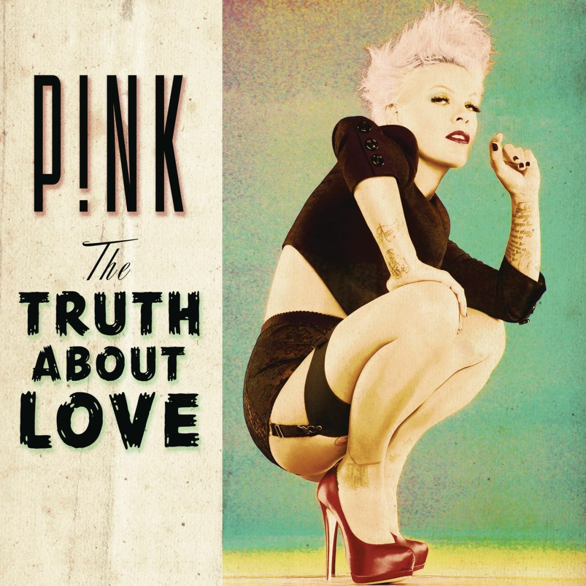 P!nk: albums, songs, playlists | Listen on Deezer