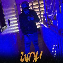 Album cover of WAH (feat. Andro)