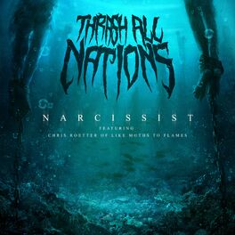 Album cover of Narcissist (feat. Like Moths To Flames)