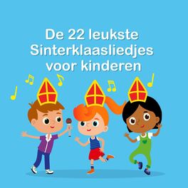 Album cover of De 22 leukste Sinterklaasliedjes voor kinderen
