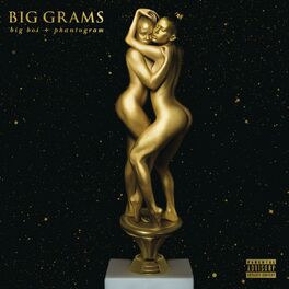 Album cover of Big Grams