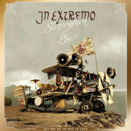 Album cover of Sterneneisen Live - Laut sind wir und nicht die Leisen