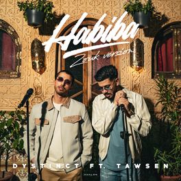 Album cover of Habiba - Zouk (feat. Tawsen)