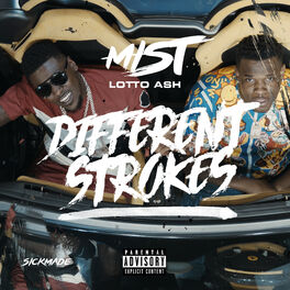 Album cover of Different Strokes (feat. Lotto Ash)