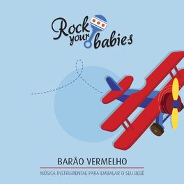 Album cover of Rock Your Babies: Barão Vermelho