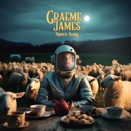 Album cover of Space Song