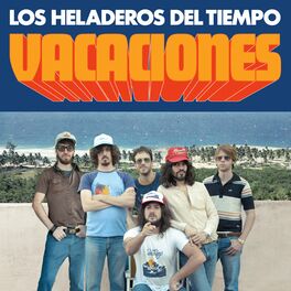 Album cover of Vacaciones