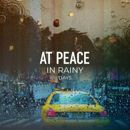Album cover of At Peace in Rainy Days