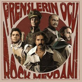 Album picture of Rock Meydanı