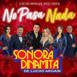 Album cover of No Pasa Nada