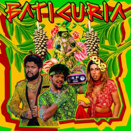 Album cover of Baticuria (Brega Funk Remix)